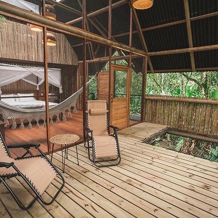 La Manigua Lodge La Macarena Eksteriør bilde