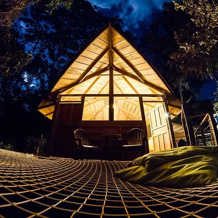 La Manigua Lodge La Macarena Eksteriør bilde