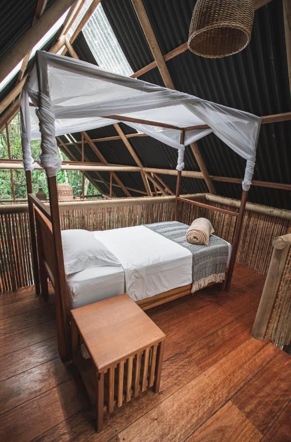 La Manigua Lodge La Macarena Eksteriør bilde