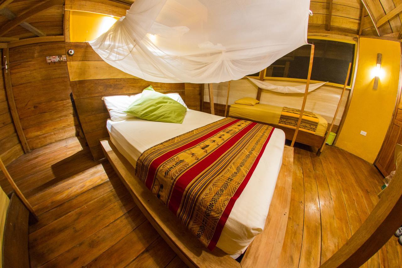 La Manigua Lodge La Macarena Eksteriør bilde