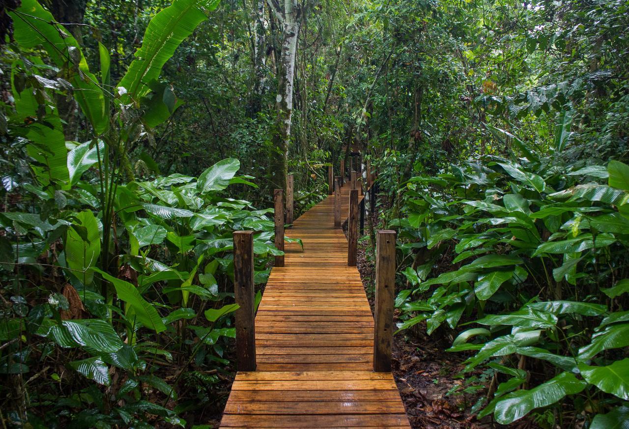 La Manigua Lodge La Macarena Eksteriør bilde