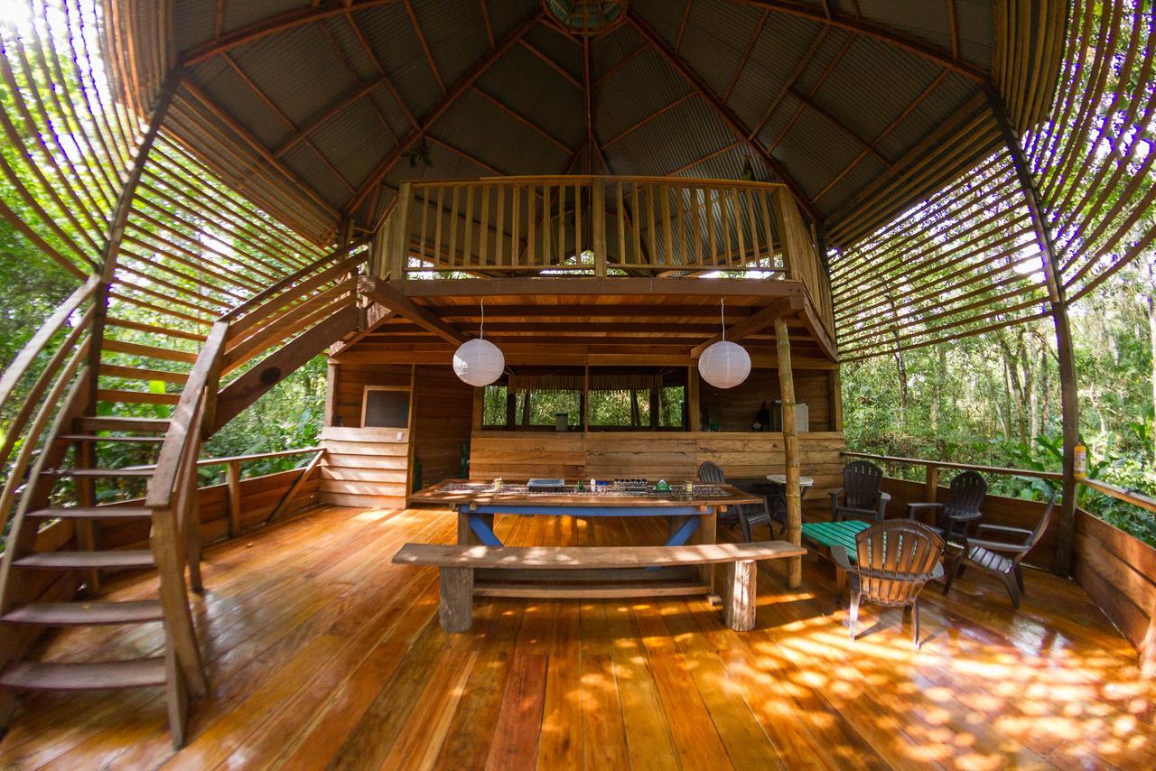 La Manigua Lodge La Macarena Eksteriør bilde