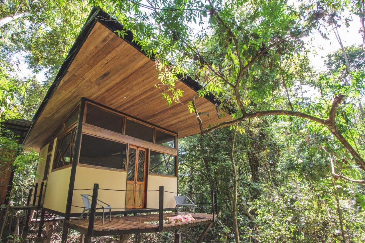 La Manigua Lodge La Macarena Eksteriør bilde