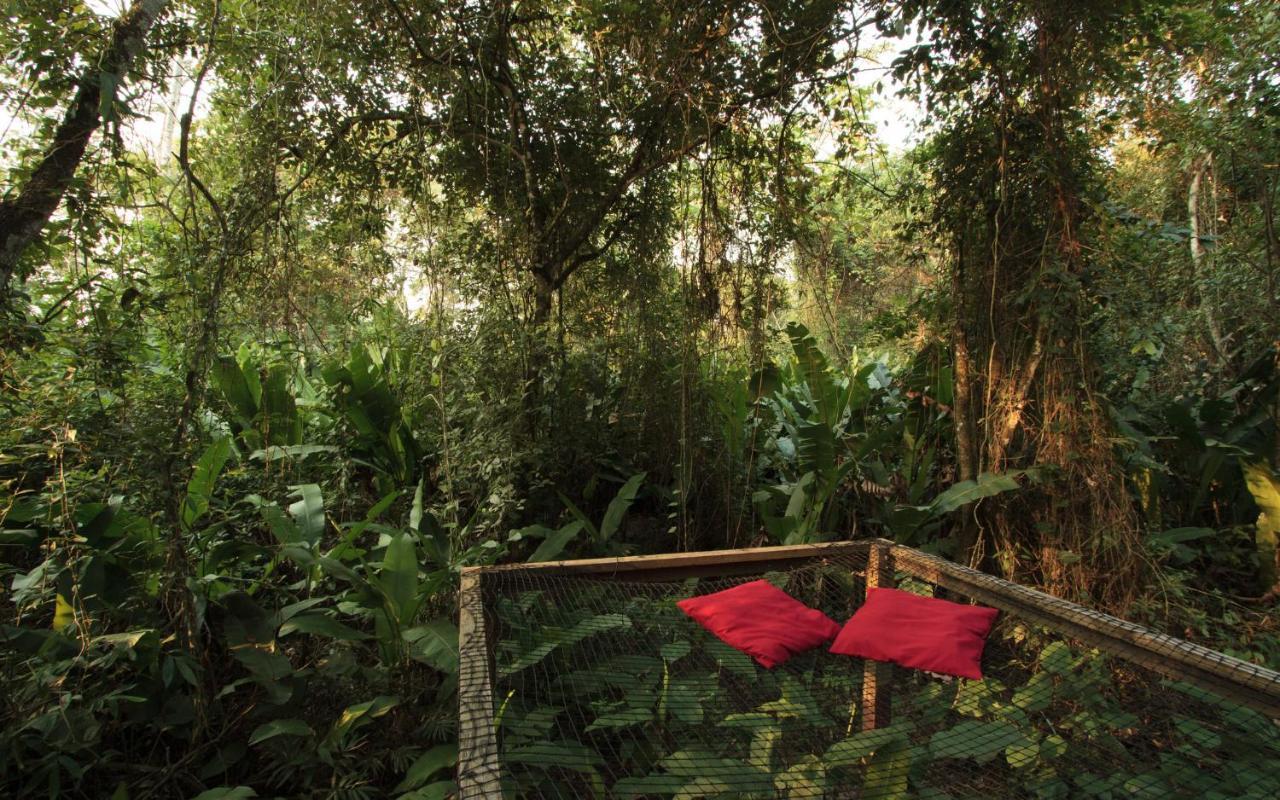 La Manigua Lodge La Macarena Eksteriør bilde