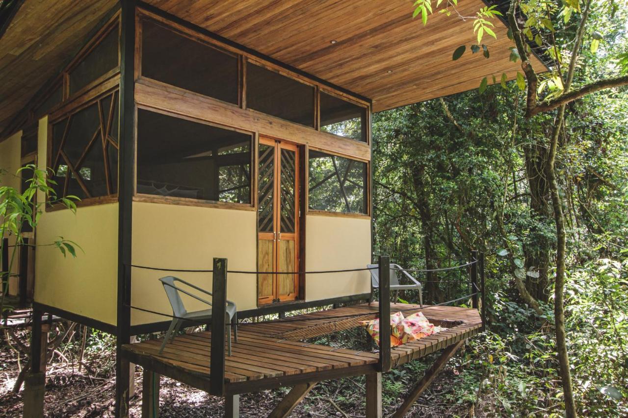 La Manigua Lodge La Macarena Eksteriør bilde