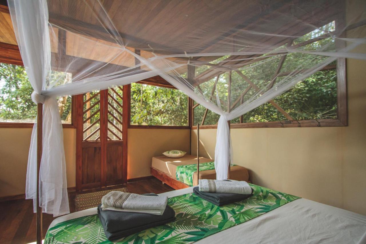 La Manigua Lodge La Macarena Eksteriør bilde